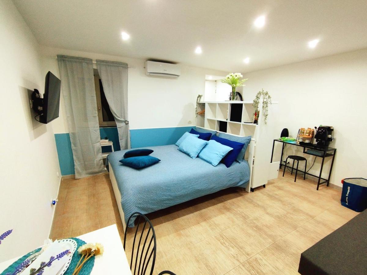 Pazzariello Holiday Home - Casa Vacanza Napoli Centro Storico Εξωτερικό φωτογραφία