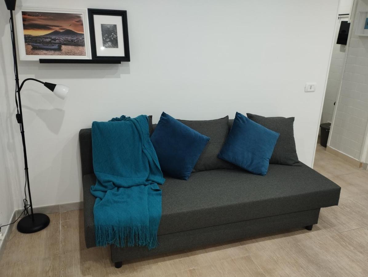 Pazzariello Holiday Home - Casa Vacanza Napoli Centro Storico Εξωτερικό φωτογραφία