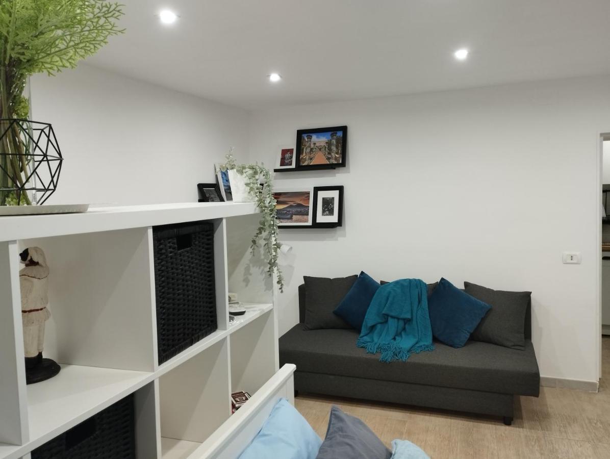 Pazzariello Holiday Home - Casa Vacanza Napoli Centro Storico Εξωτερικό φωτογραφία